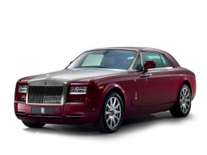 Rolls-Royce Phantom Coupe Ruby '2013